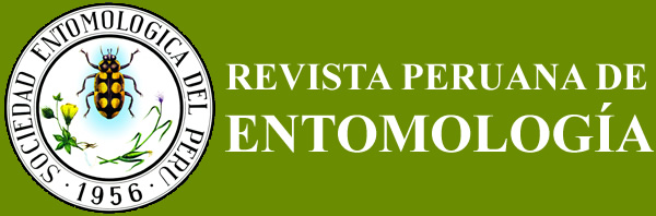 Revista Peruana de Entomología